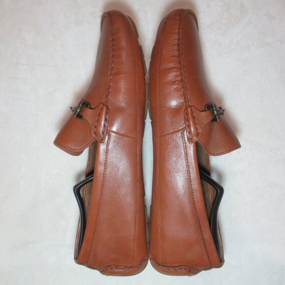 Cole Haan Leather Driving Shoes | Size 11.5 - Picture 5 of 10